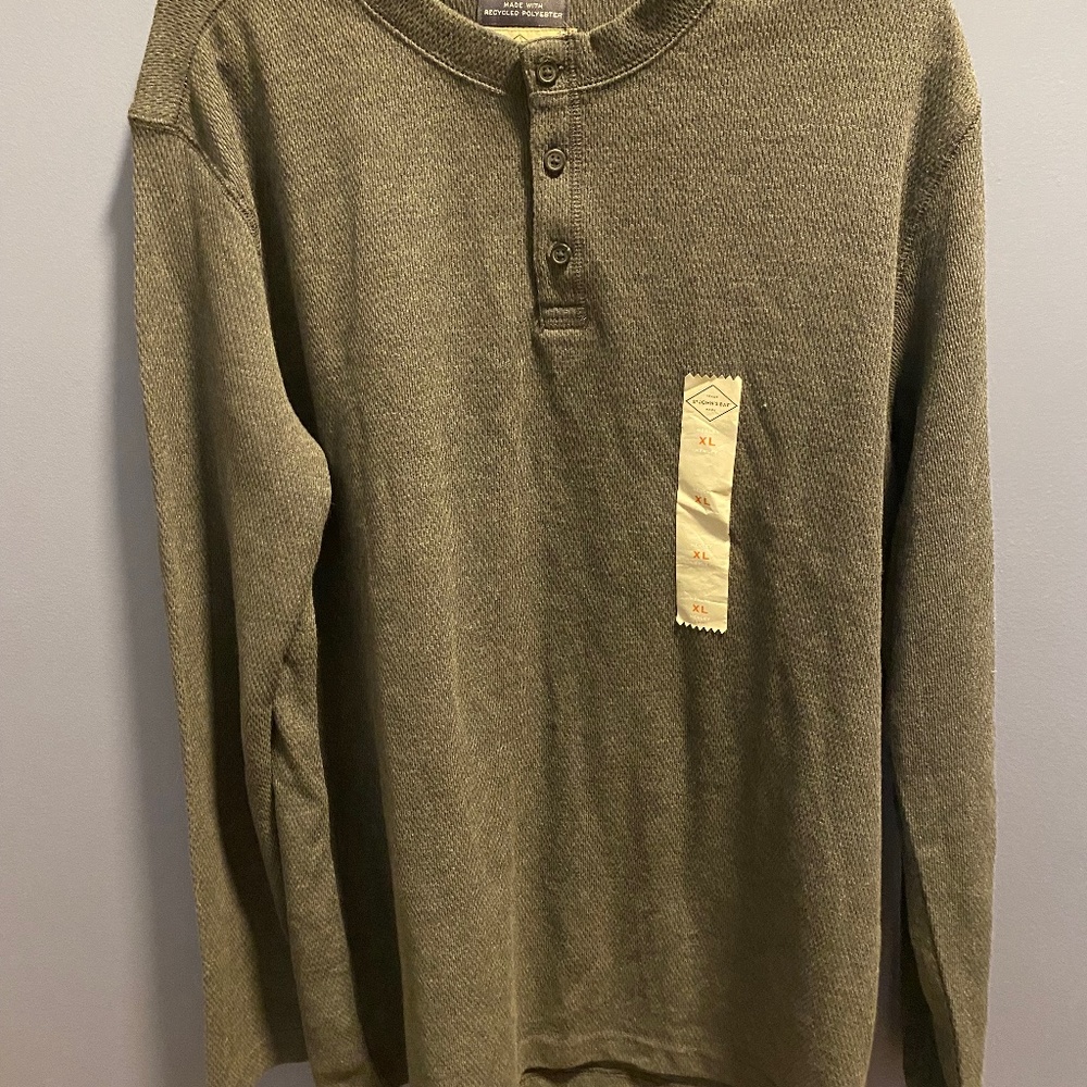 Henley shirt
